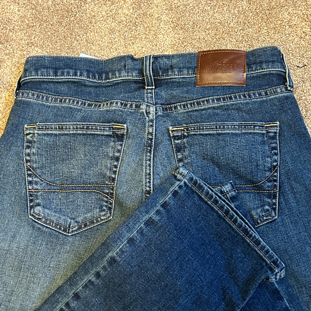 Men’s Hollister jeans Boot cut 30/30